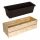  WoodBox saksija 51,5 cm x 19 x 15 cm prirodno drvo