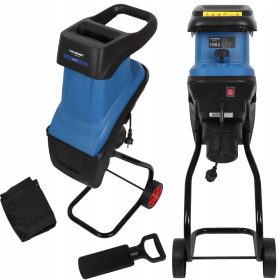 BLAUPUNKT ELEKTRIČNI ROZDRABNJIVAČ GRANA 2400W GS3010