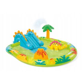 Intex ovalni bazen na napuhavanje 191 x 152 cm