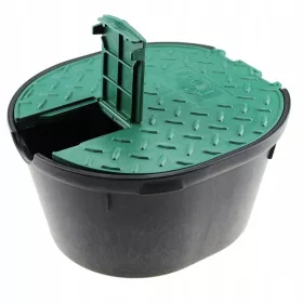 Studzijenka za dovod vode s ventilom od 3/4"