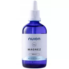 Magnez u Kapima - 100 ml, 100 porcija - PUROMEDICA