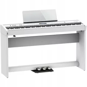 Roland FP-90X WH digitalni klavir s Bluetoothom i USB