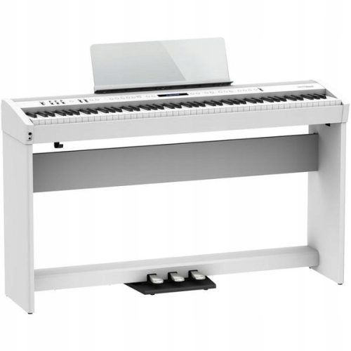 Roland FP-90X WH digitalni klavir s Bluetoothom i USB