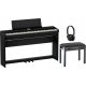 Roland FP-E50 Digitalni Klavir s Aranžerom