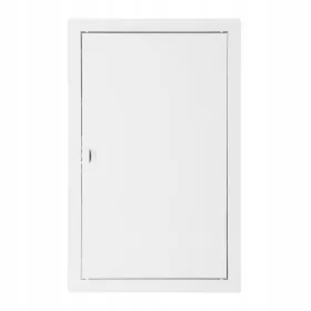 Metalna vrata za reviziju FH ANA 40 x 60 cm bijele boje
