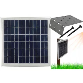 PASTUCH SOLARNI ELEKTRIČNI PUNJAČ BATERIJA