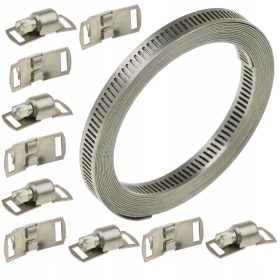 TOMiMET upletena traka 8 mm x 3000 mm ⌀ 3000 mm 10 kom.