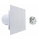 Ventika KLIQ100BASEH + KLIQFP180PLAIN kupaonski ventilator 100 mm