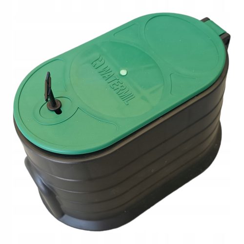 Watermil Verde ovalni bunar s elektrozaworom i ključem