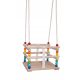 Drvena ljuljačka Nova do 30 kg s certifikatom CE WD10315 Woody
