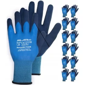  ART.MAS Rwnyl2Bi Pjenaste rukavice vel.9 - L 12 pari