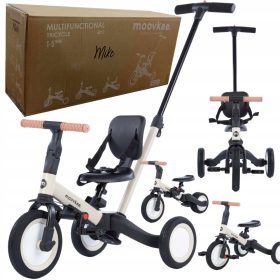  Moovkee Mike tricikl Bicikl bež