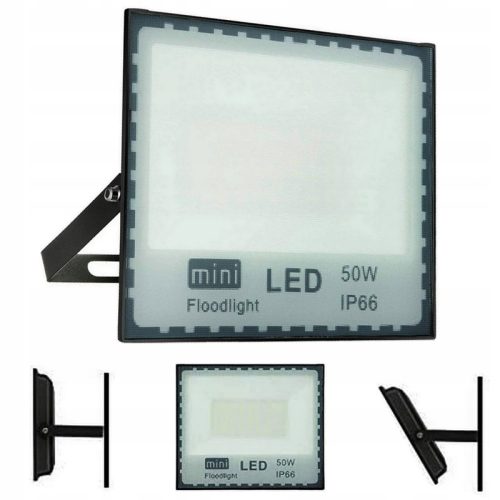Halogena svjetiljka za vanjsku upotrebu sa LED svjetlom 50W 5000lm IP66