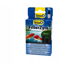   TETRA POND FILTERZYM BIO FILTRIRAJUĆE BAKTERIJE ZA FILTER 10 KAPSULA