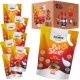 PETSTORY Silikonski pijesak za mačke SET 8x3.8L