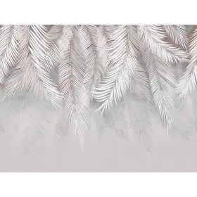 Zidna slika VISEĆE PALMINO LIŠĆE 490x260 04 Ploča