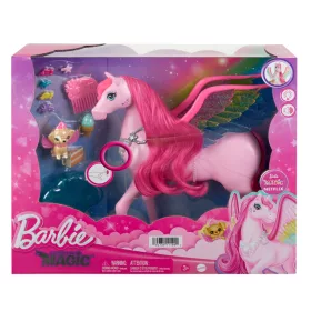  Mattel Barbie i mali Pegaz Čarobni HLC40
