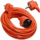  Orno vrtni produžni kabel 15 m, 1 kom