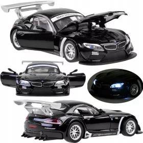 Auto Msz BMW Z4 GT3 1:32 crni