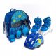  Set sa Smj Sport koturaljkama veličine 26-29 plave boje