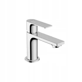   Hansgrohe REBRIS E 80 kromirana samostojeća slavina za umivaonik