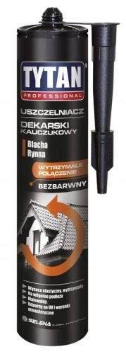 Tytan Professional brtvilo, bezbojno, 0,28 l