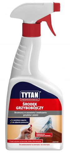 Fungicid za gipsane zidove 0,5l protiv plijesni