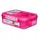 Bento posuda za ručak Sistema 3 1.65L