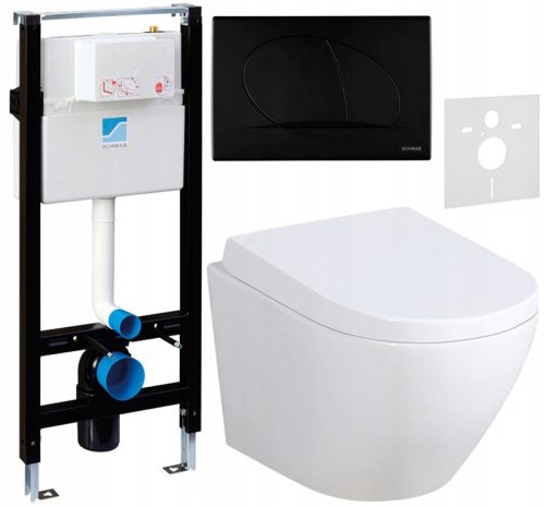 Schwab+Arbo ugradbeni WC set