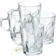 KADAX Elegancija 260 ml Čaše za kavu i čaj, Set od 4 komada