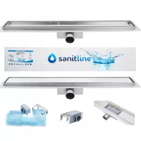 Sanitline linearni odvod 100 cm