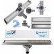 Sanitline linearni odvod 70 cm