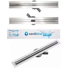 Sanitline linearni odvod 90 cm