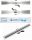 Sanitline linearni odvod 90 cm