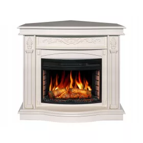   Električni kutni kamin CARDINAL AF25 LED s funkcijom grijanja