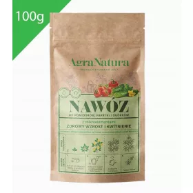AgraNatura višenamjensko gnojivo u prahu za rajčice 0,1 kg