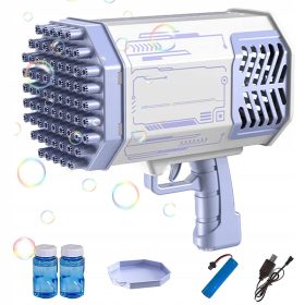 Mini topovska pucačina za mjehuriće MNOGO RUPA