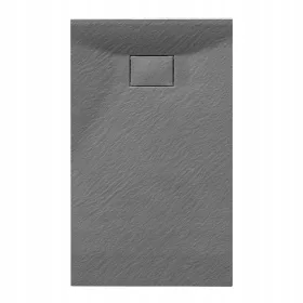   Hydrosan tuš kada JUKO TUŠ KADICA 120X70 SIVA pravokutna 120 x 70 cm