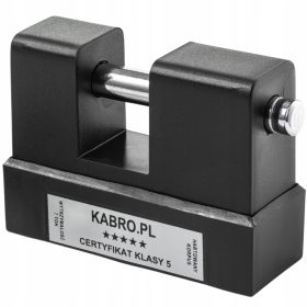 Pin lokot s DTU24 ključem