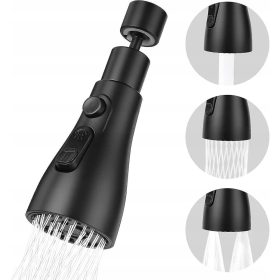   N'oveen XL1077 baterijska slušalica, dvostruka funkcija, crna