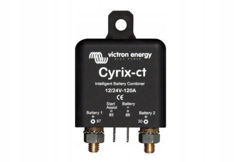 Baterijski prekidač Victron Energy Cyrix-ct 12/24V 120A