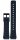Zamjenski remen za sat Casio 18 mm crni