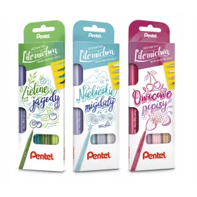  Pentel markeri 4 kom.