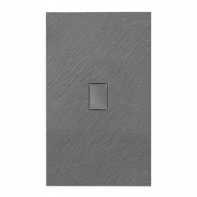   Hydrosan tuš kada JUKO TUŠ KADA 120X100 SIVA pravokutna 120 x 100 cm