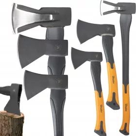 Sjekira - Bradas sjekira 90 cm 1,5 kg + 2 ostala proizvoda