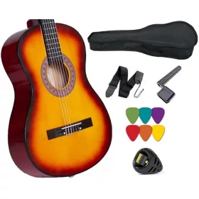 AKUSTIČNA KLASIČNA GITARA ZA LJEVAKE