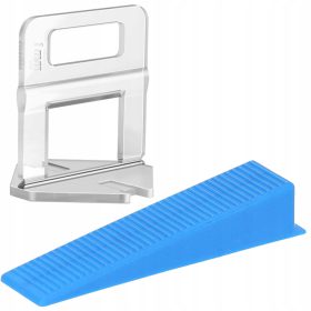 RASTOOL stege/kopče za niveliranje pločica 600 kom.