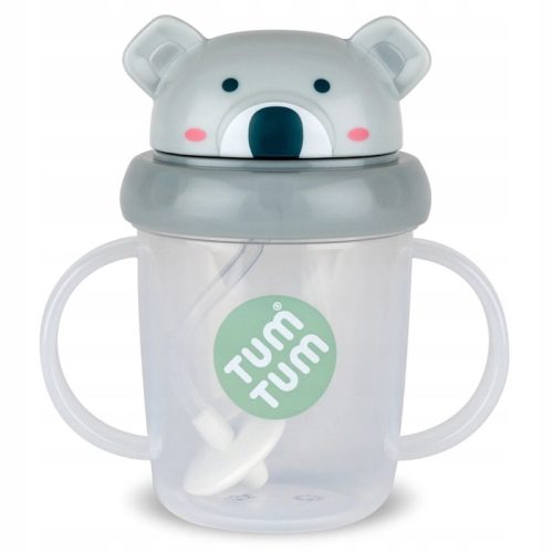  Tum Tum Koala Kev Boca za vodu sa slamkom - serija 3.