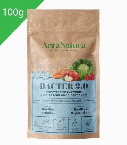 Bacter 2.0 – Probiotske bakterije za zdraviji rast biljaka