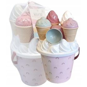   Mali nizozemski set za plažu Little Dutch Ice Cream 14 komada